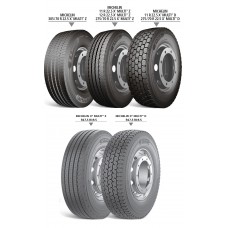 Michelin X MULTI Z 425/65R22,5 165K